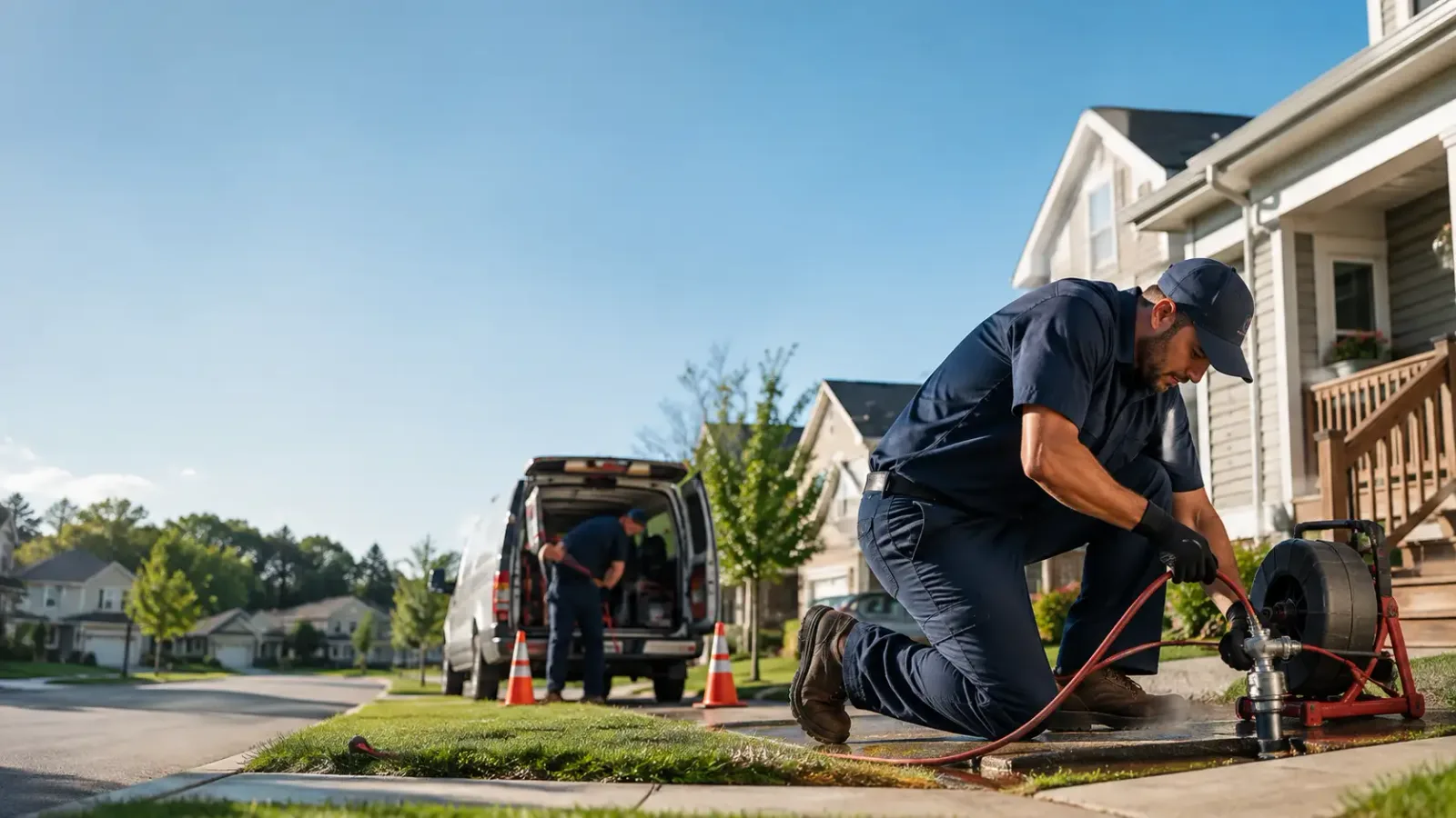 Emergency Plumbing in Adah, PA